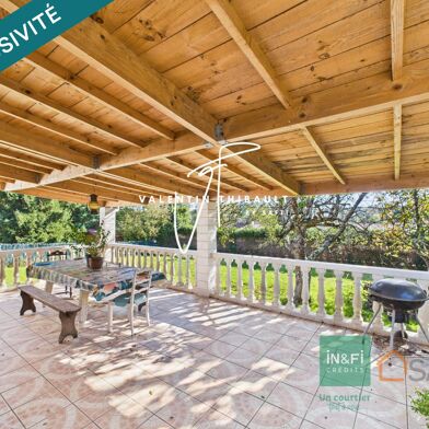 Maison 4 pièces 136500 €