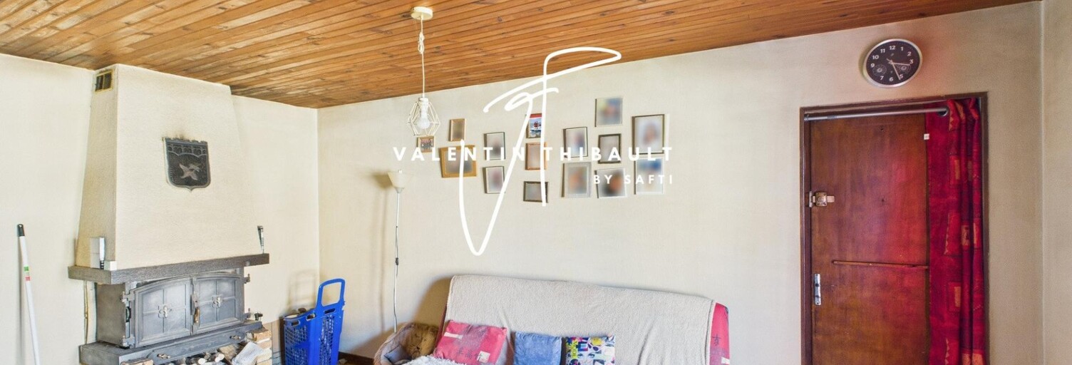 Maison 4 Pièces 89 m² à vendre à Sanxay (86600)