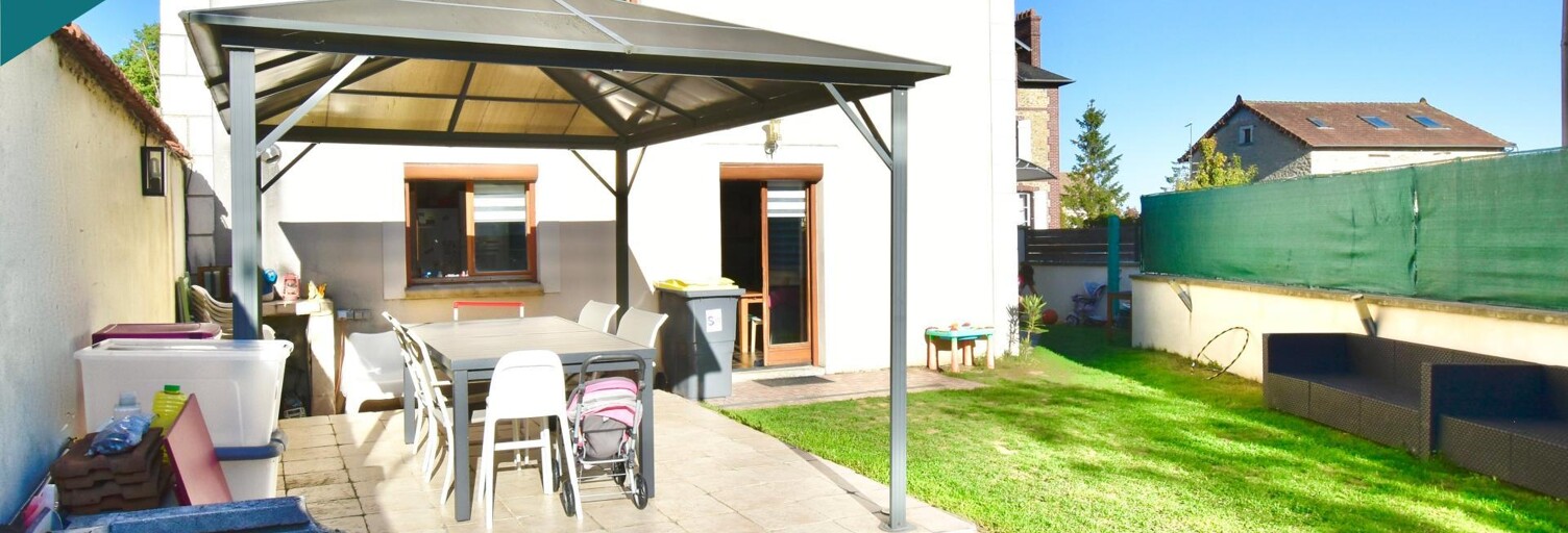 Maison 5 Pièces 140 m² à vendre à Septeuil (78790)