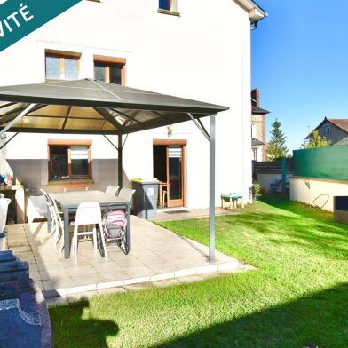 Maison 5 pièces 295000 €