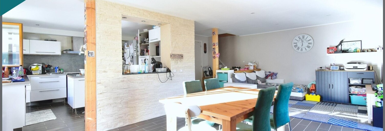 Maison 5 Pièces 140 m² à vendre à Hargeville (78790)