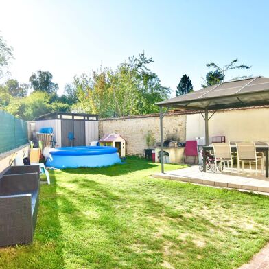 Maison 5 pièces 295000 €