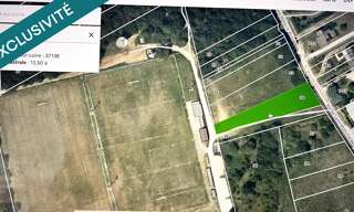 Terrain  1250 m² à vendre à Lussault-sur-Loire (37400)