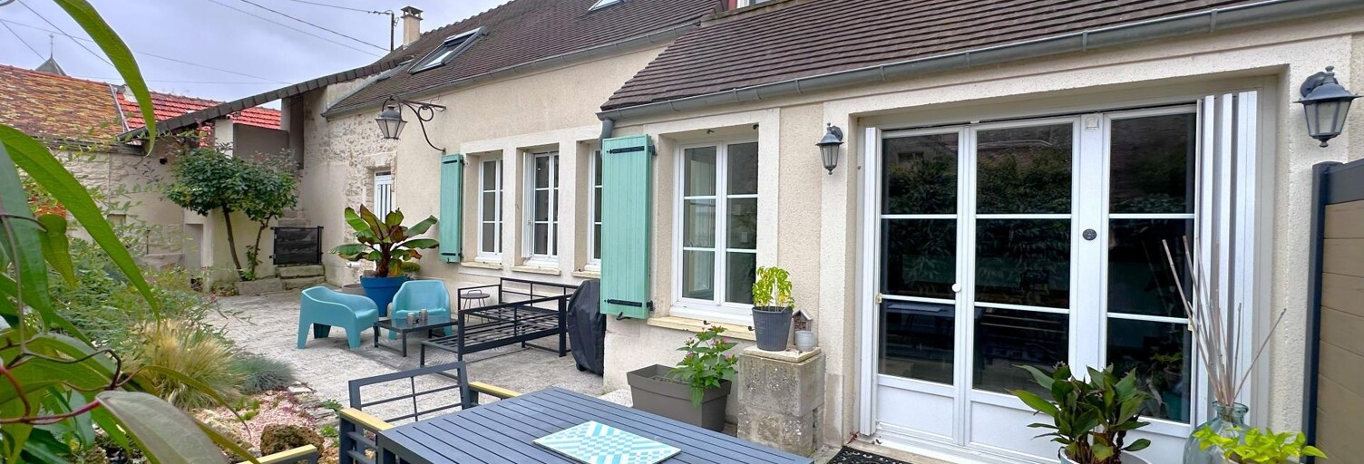 Maison 5 Pièces 162 m² à vendre à Perthes (77930)