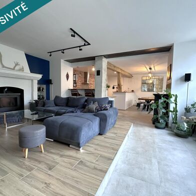 Maison 5 pièces 549000 €
