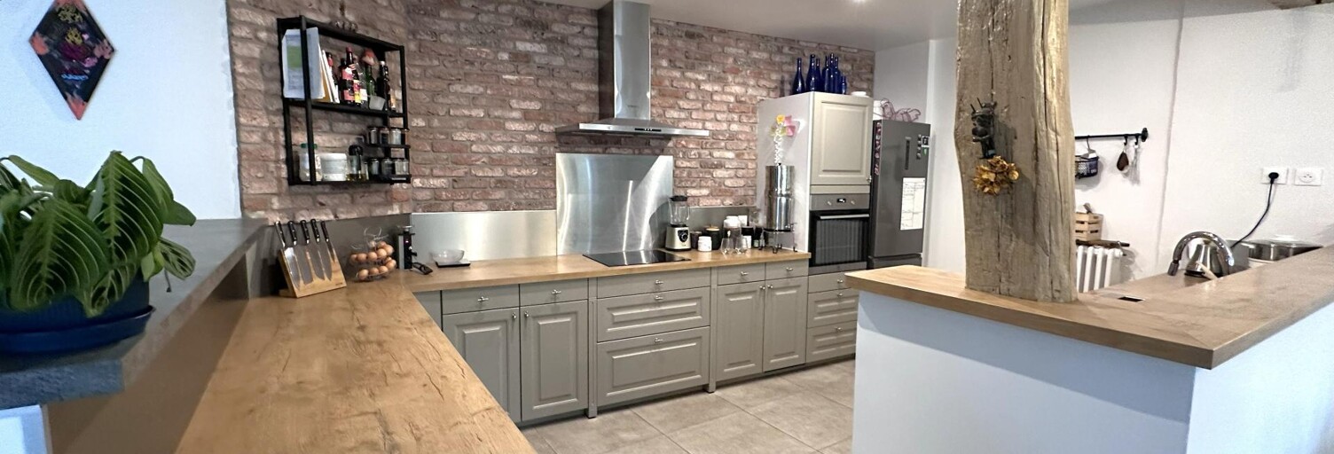 Maison 5 Pièces 162 m² à vendre à Perthes (77930)