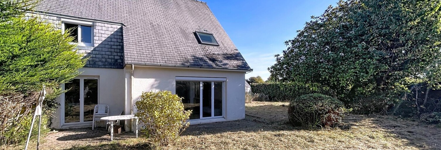 Maison 5 Pièces 122 m² à vendre à Lannion (22300)