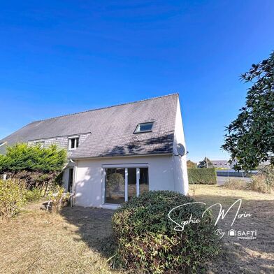 Maison 5 pièces 179900 €