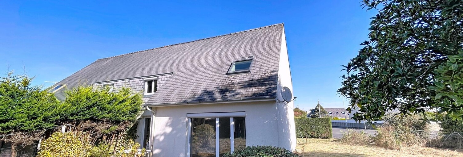 Maison 5 Pièces 122 m² à vendre à Lannion (22300)