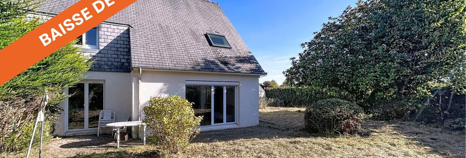 Maison 5 Pièces 122 m² à vendre à Lannion (22300)