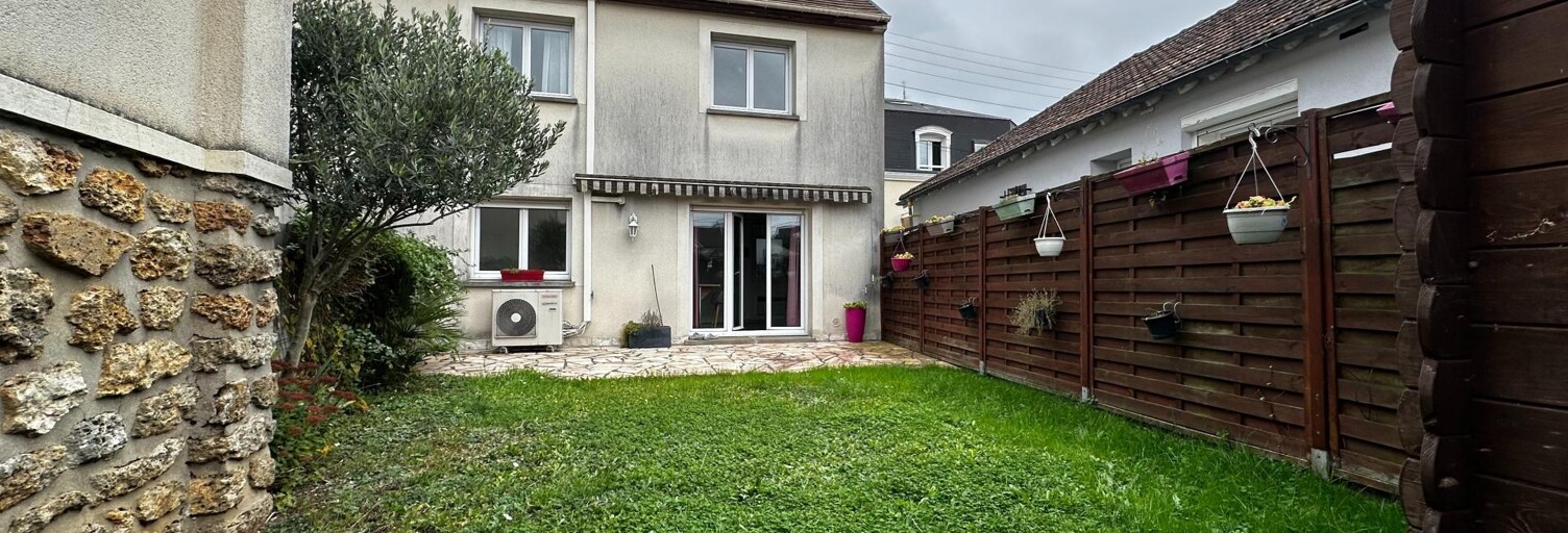 Maison 5 Pièces 81 m² à vendre à Ozoir-la-Ferrière (77330)