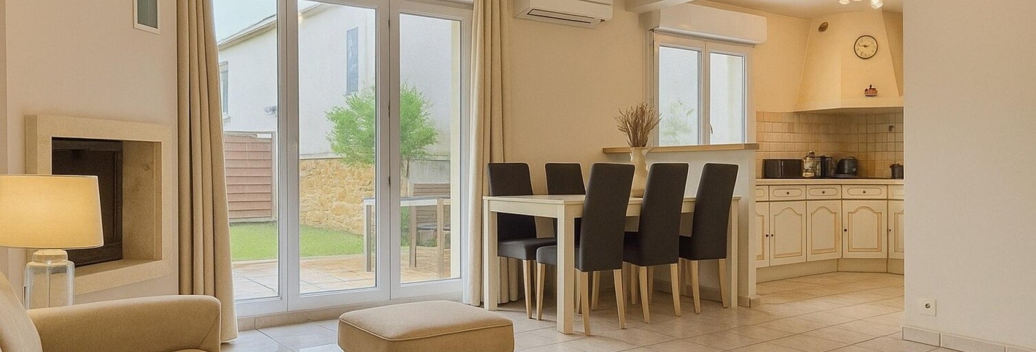 Maison 5 Pièces 81 m² à vendre à Ozoir-la-Ferrière (77330)