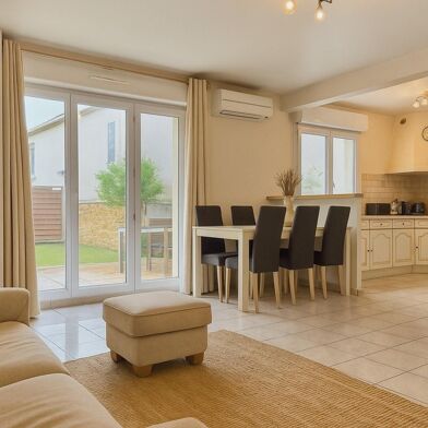 Maison 5 pièces 299000 €