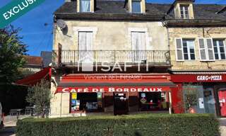 Immeuble  192 m² à vendre à Terrasson-Lavilledieu (24120)