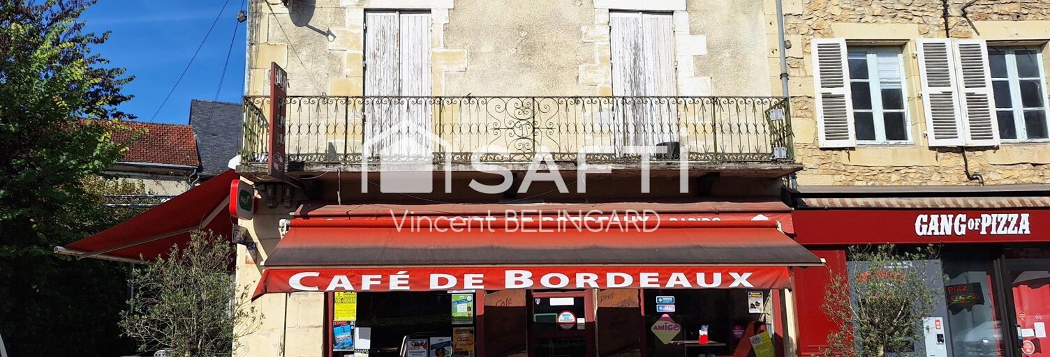 Immeuble  192 m² à vendre à Terrasson-Lavilledieu (24120)