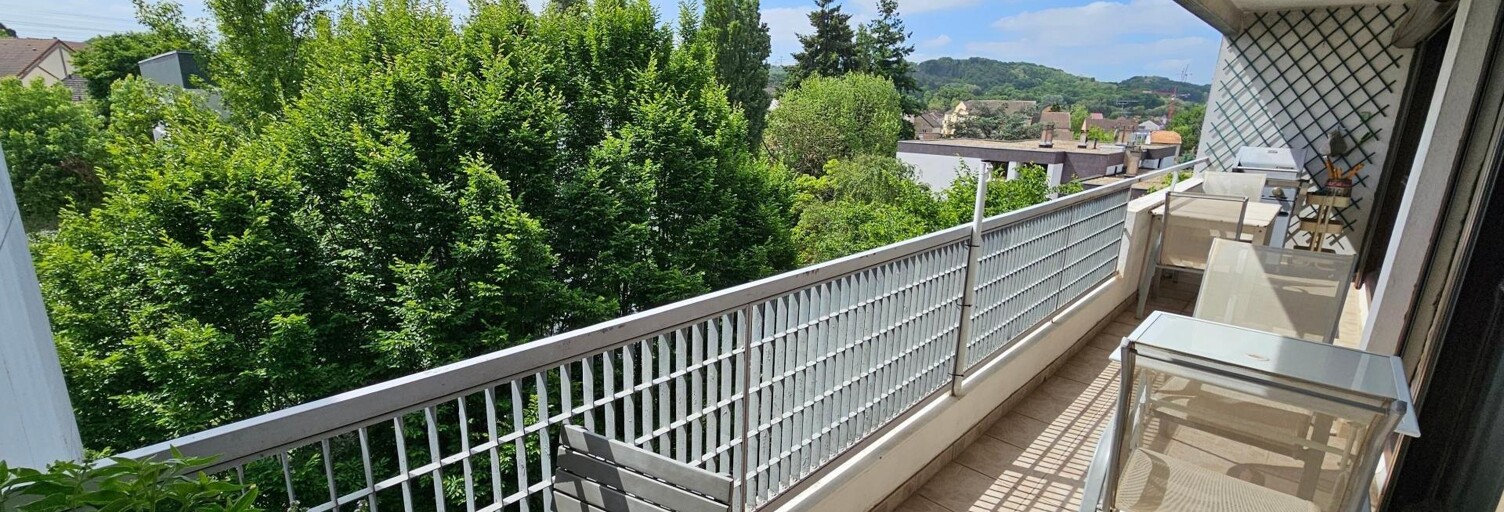 Appartement 4 Pièces 83 m² à vendre à Villebon-sur-Yvette (91140)