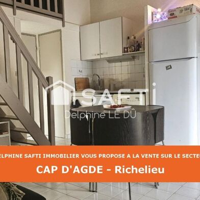 Maison 3 pièces 249000 €