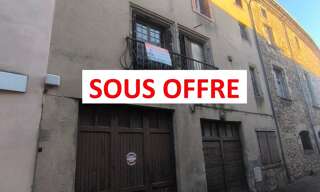 Immeuble  400 m² à vendre à Courpière (63120)