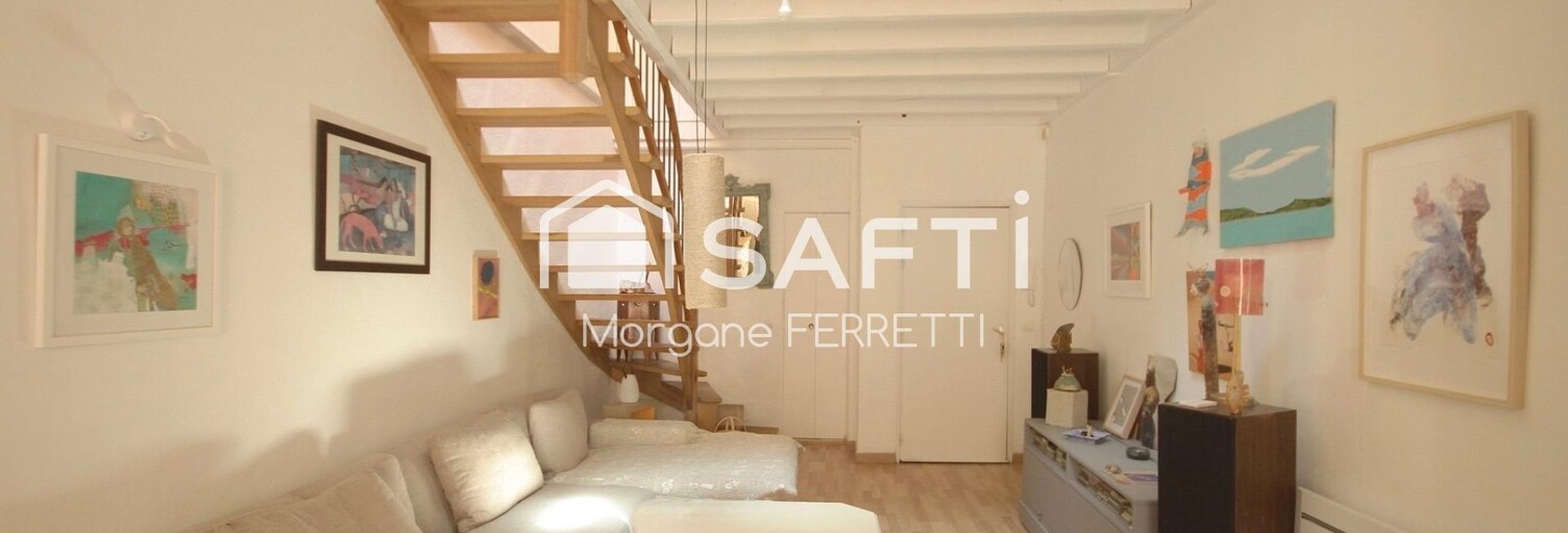 Appartement 3 Pièces 100 m² à vendre à Narbonne (11100)