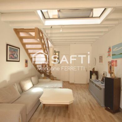 Appartement 3 pièces 198000 €