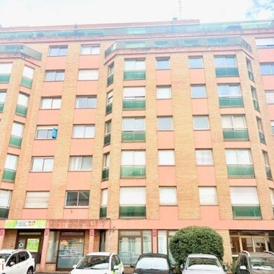 Appartement 5 pièces 113500 €