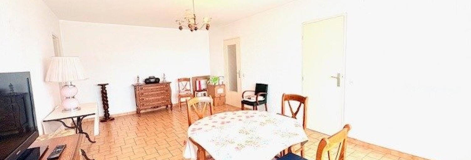 Appartement 5 Pièces 77 m² à vendre à Valenciennes (59300)