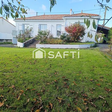 Maison 4 pièces 205500 €