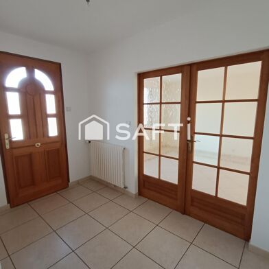Maison 4 pièces 205500 €