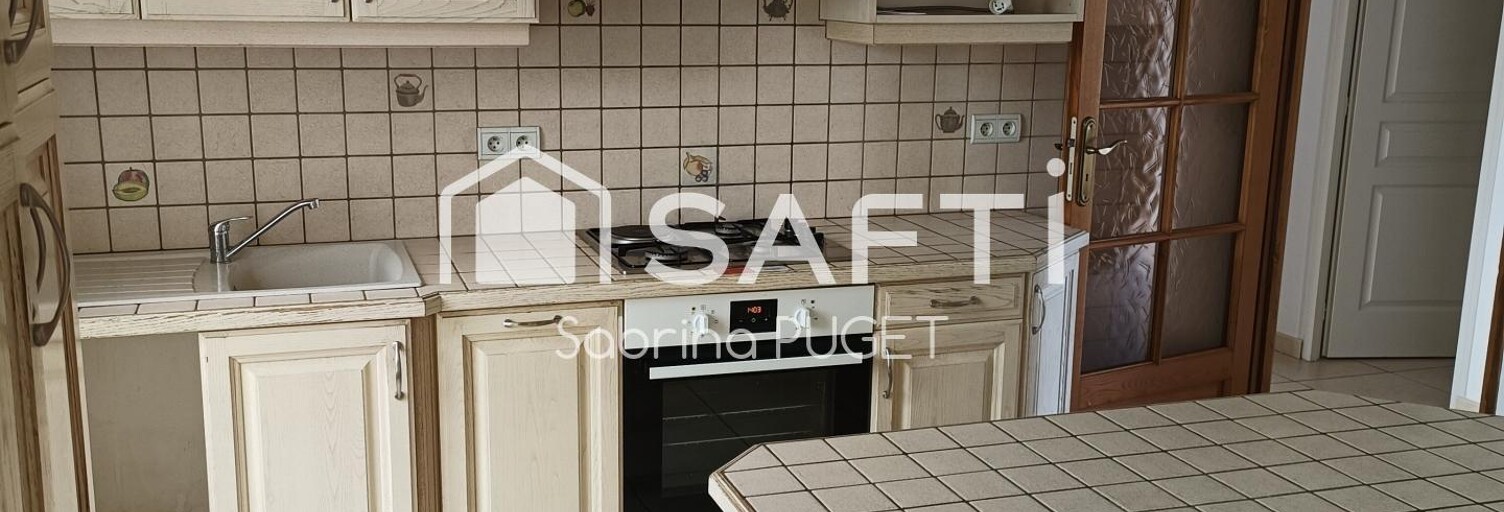 Maison 4 Pièces 96 m² à vendre à Chantonnay (85110)