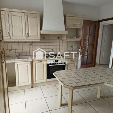 Maison 4 pièces 205500 €