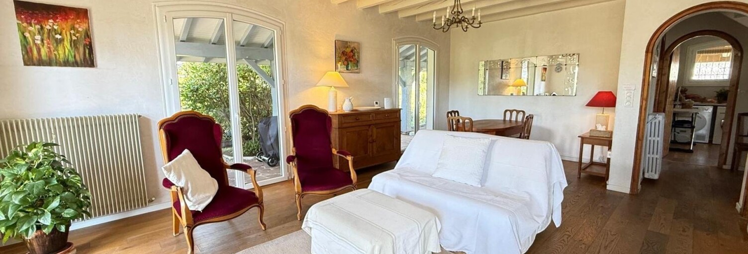 Maison 5 Pièces 155 m² à vendre à Lanton (33138)