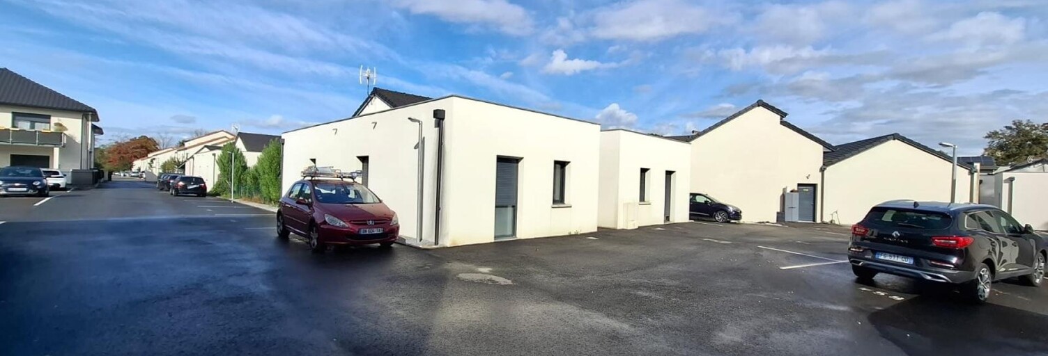 Maison 3 Pièces 70 m² à vendre à Idron (64320)