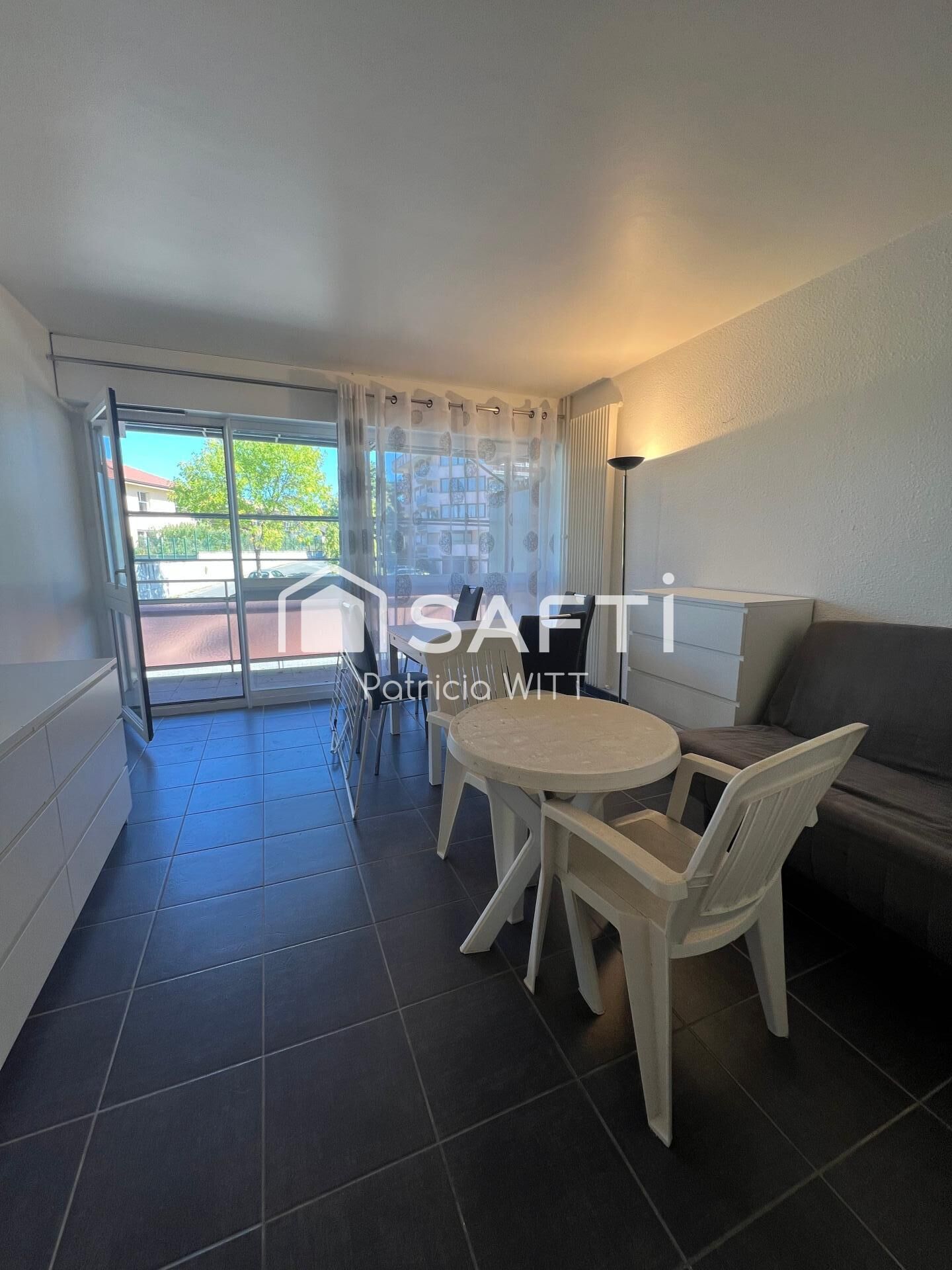Agence immobilière de SAFTI