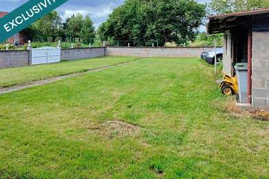 Maison 8 pièces 155000 €