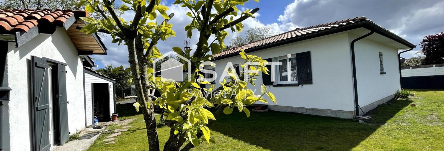 Maison 5 Pièces 115 m² à vendre à Andernos-les-Bains (33510)