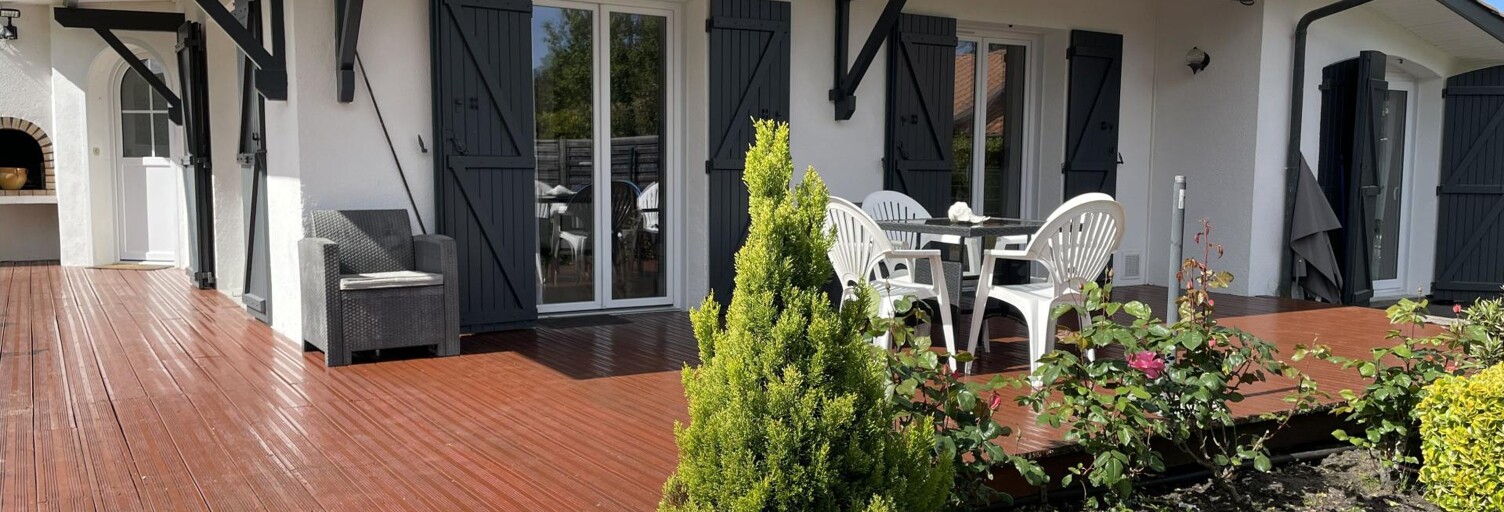 Maison 5 Pièces 115 m² à vendre à Andernos-les-Bains (33510)