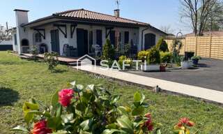 Maison 5 Pièces 110 m² à vendre à Andernos-les-Bains (33510)