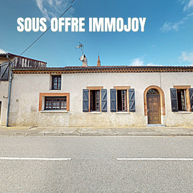 Maison 6 pièces 170000 €