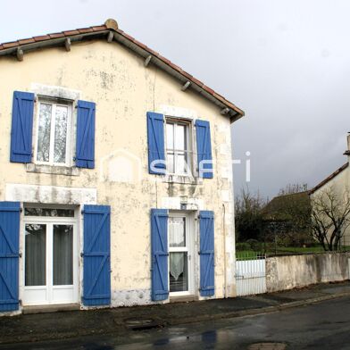 Maison 4 pièces 91375 €