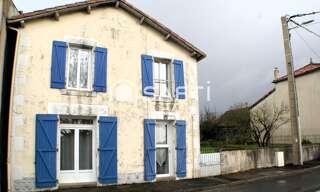 Maison 4 Pièces 75 m² à vendre à La Châtaigneraie (85120)