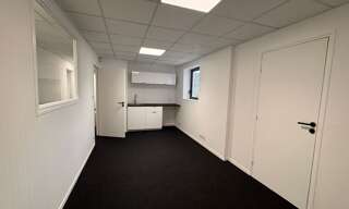 Bureau  244 m² à louer à Brest (29200)