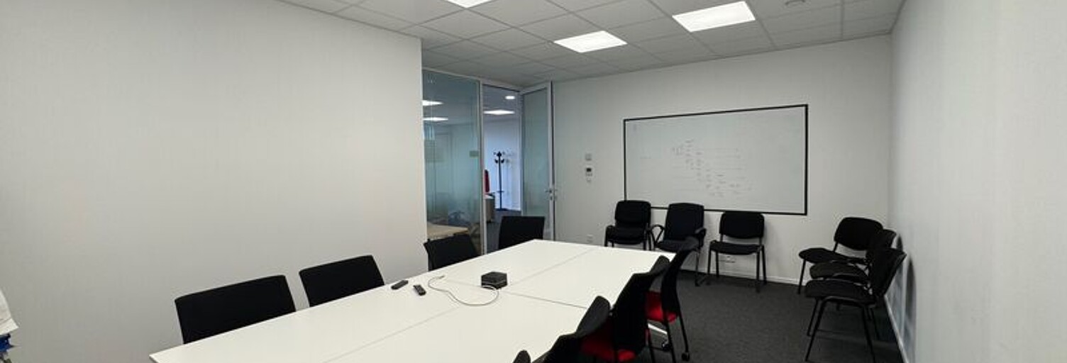 Bureau  211 m² à louer à Brest (29200)