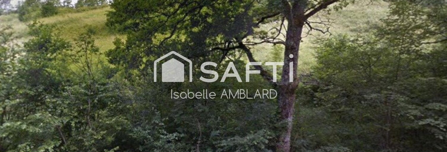 Terrain  6960 m² à vendre à L'Abergement-de-Varey (01640)