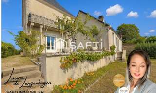 Maison 9 Pièces 200 m² à vendre à La Ferté-Bernard (72400)