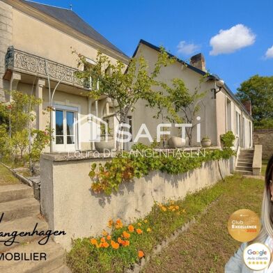 Maison 9 pièces 307000 €