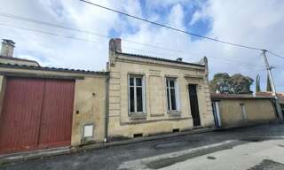 Maison 5 Pièces 134 m² à vendre à Béguey (33410)