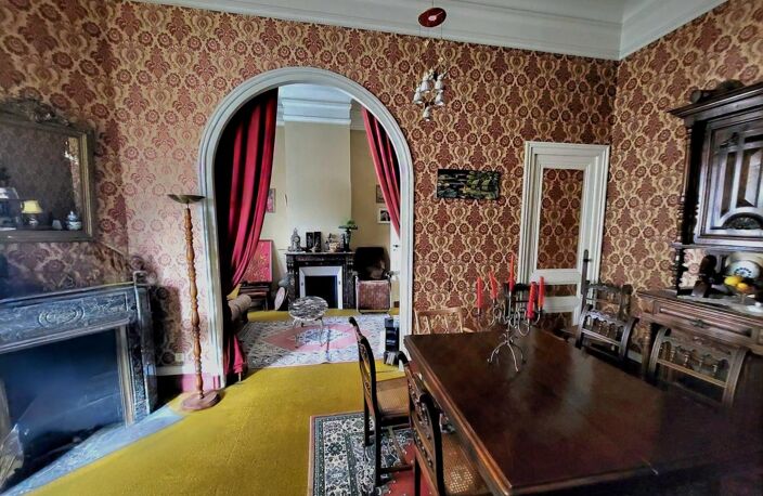 Maison Bourgeoise de 134m2 au cœur de Beguey — photo 4