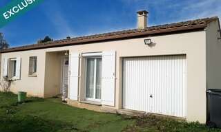 Maison 3 Pièces 84 m² à vendre à Saint-André-de-Lidon (17260)