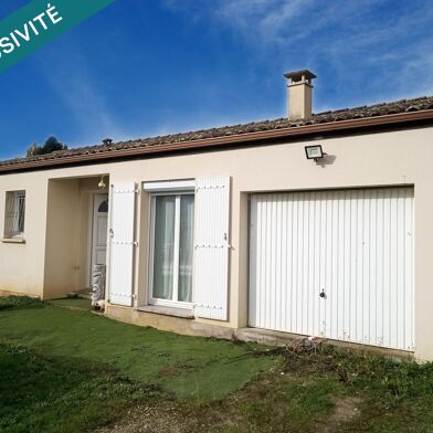 Maison 3 pièces 229000 €