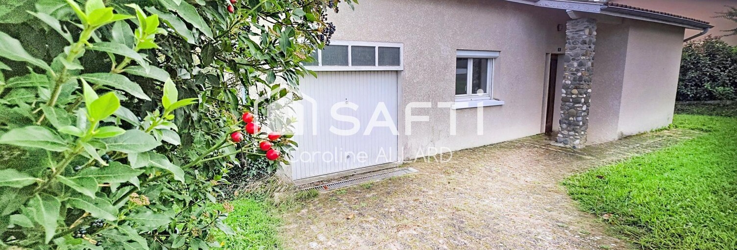 Maison 4 Pièces 91 m² à vendre à Samatan (32130)